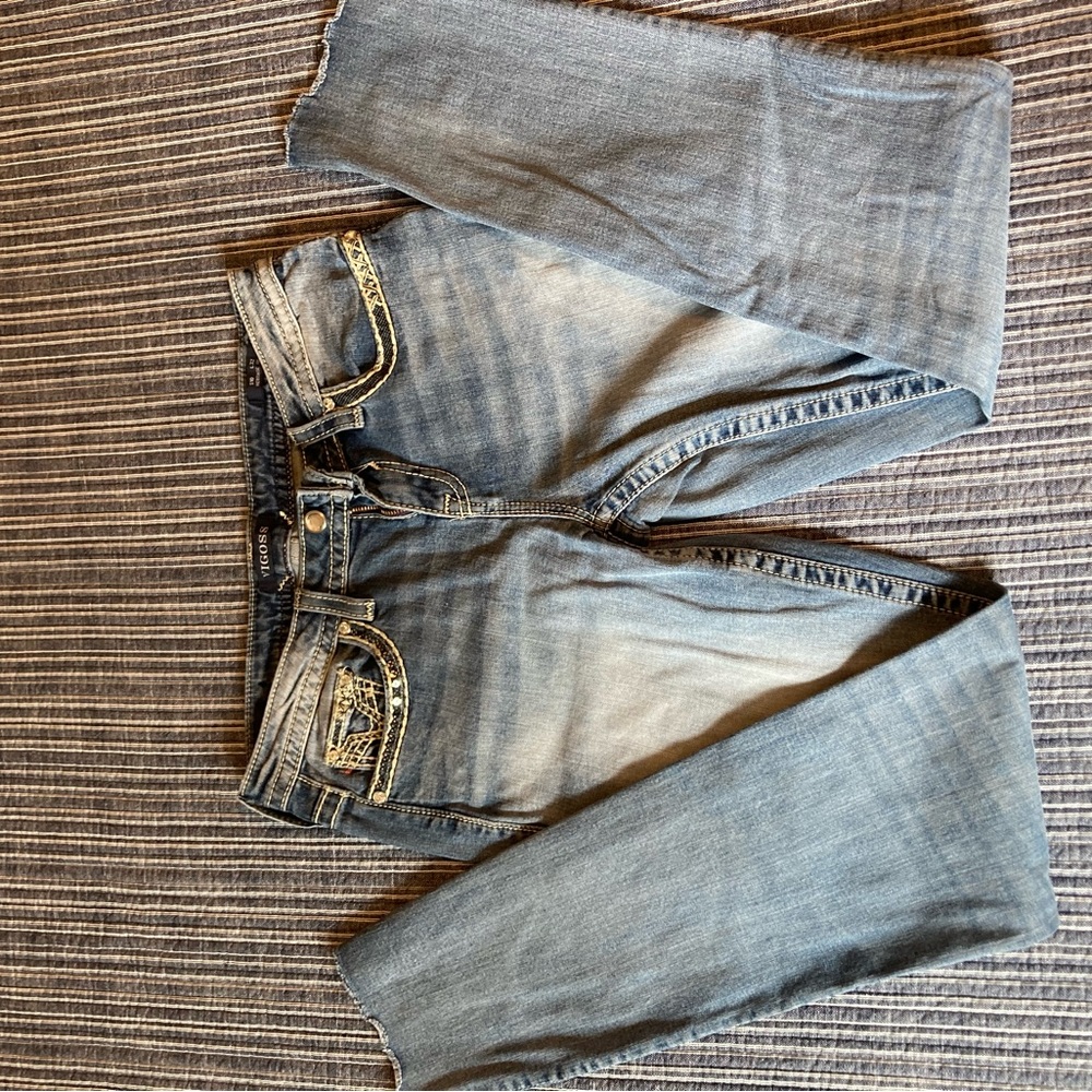 Women’s jeans Vito’s’s heritage fit